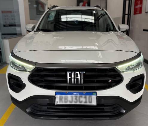 FIAT PULSE 1.0 TURBO 200 FLEX DRIVE CVT FIAT PULSE 1.0 TURBO 200 FLEX DRIVE CVT